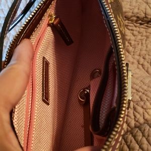 Dooney and Burke  small shoulder bag.